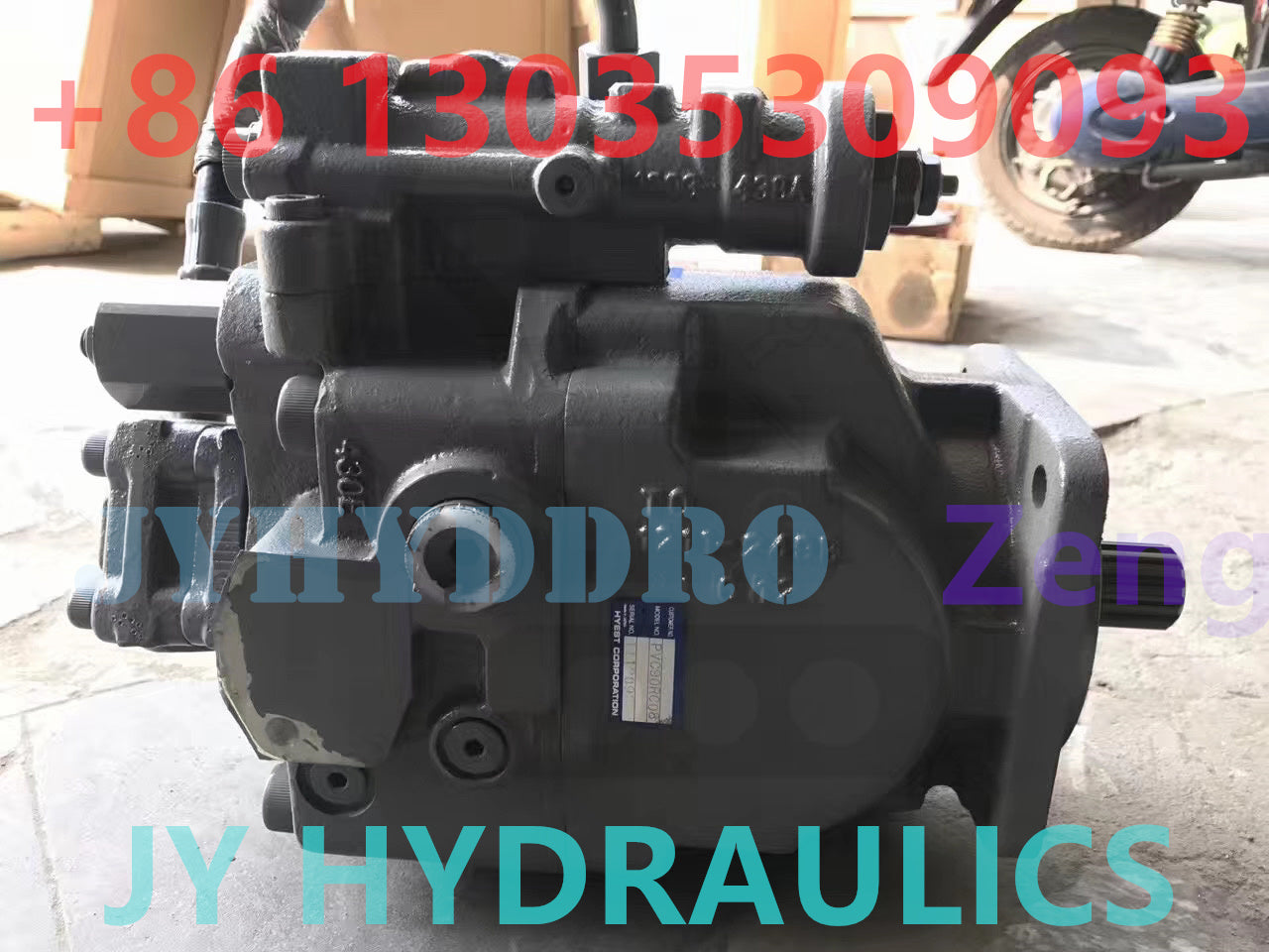 TOSHIBA PVC90R YC85 CLG907 YC135 PVC8080 HYDRAULIC PUMP