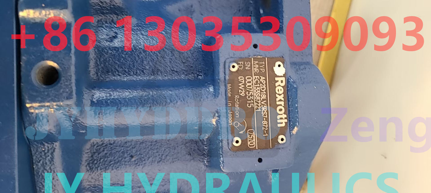 REXROTH AP2D18 HYDRAULIC PUMP