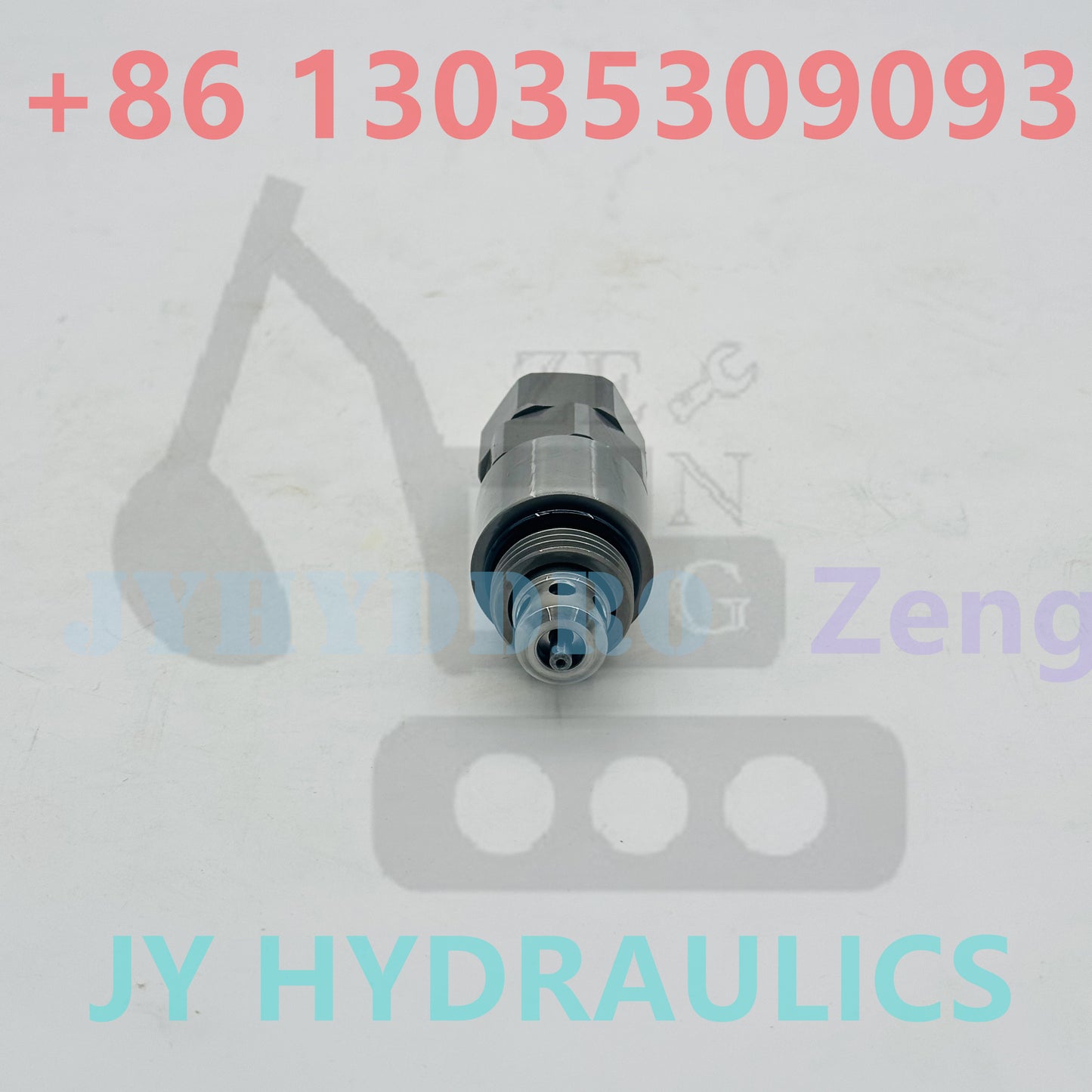 KAYABA CONTROL SAFETY RELIEF VALVE