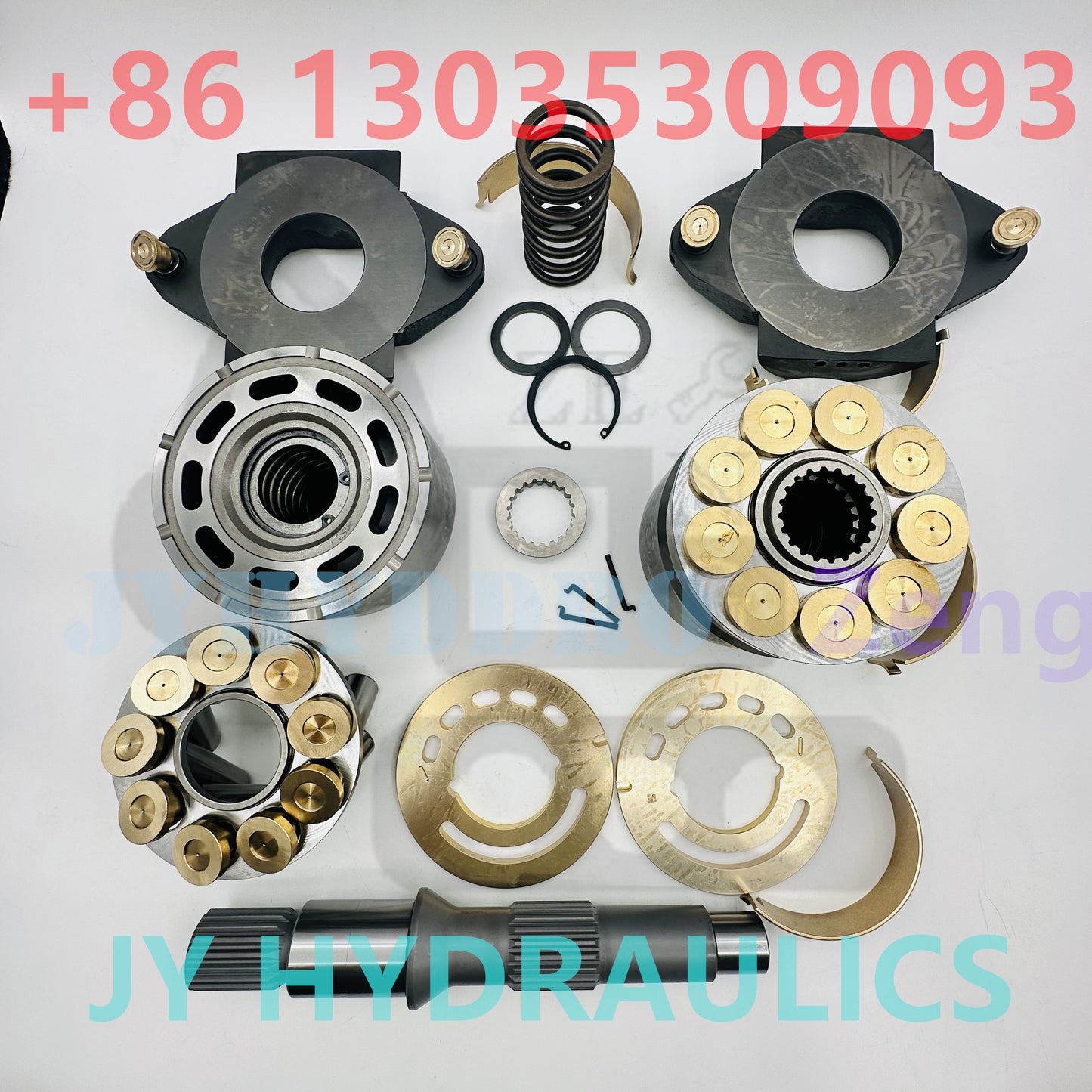REXROTH A10VO100/31 hydraulic pump piston shoe piston subassembly piston kit