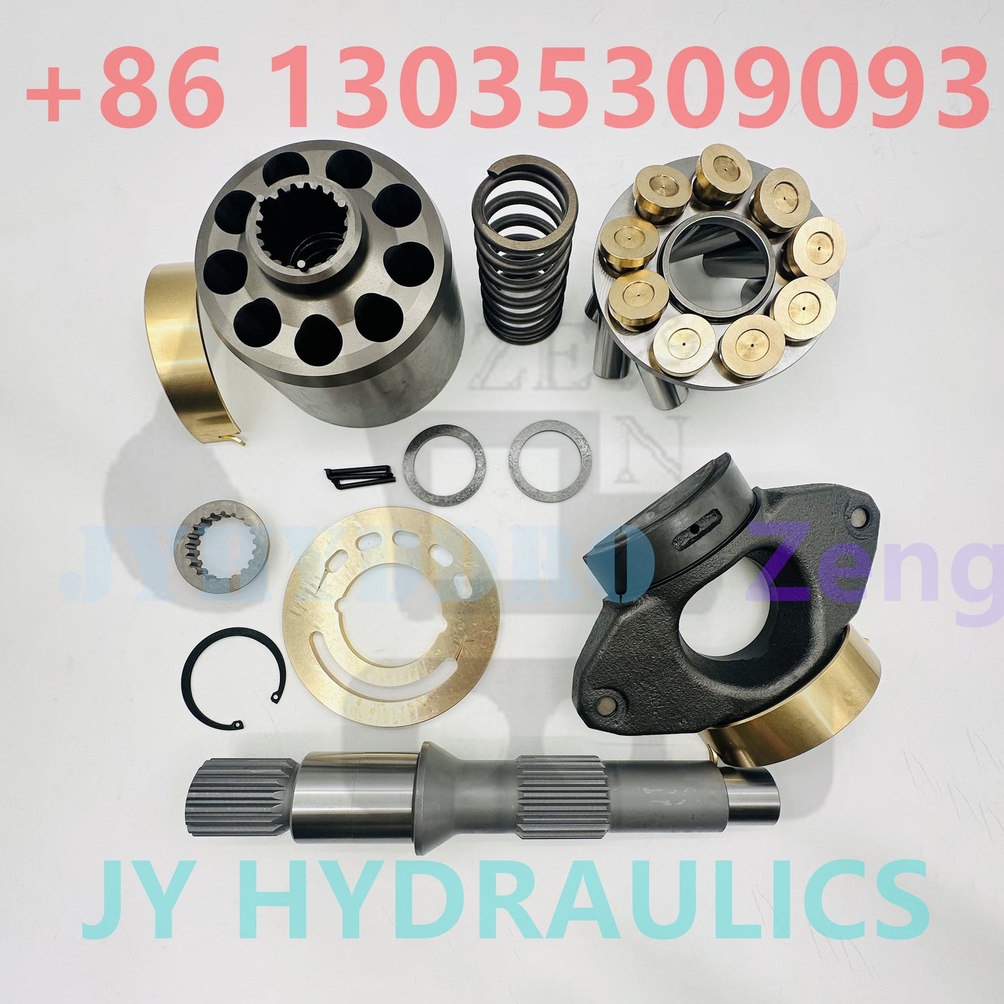 REXROTH A10VO100/31R hydraulic pump rotary group