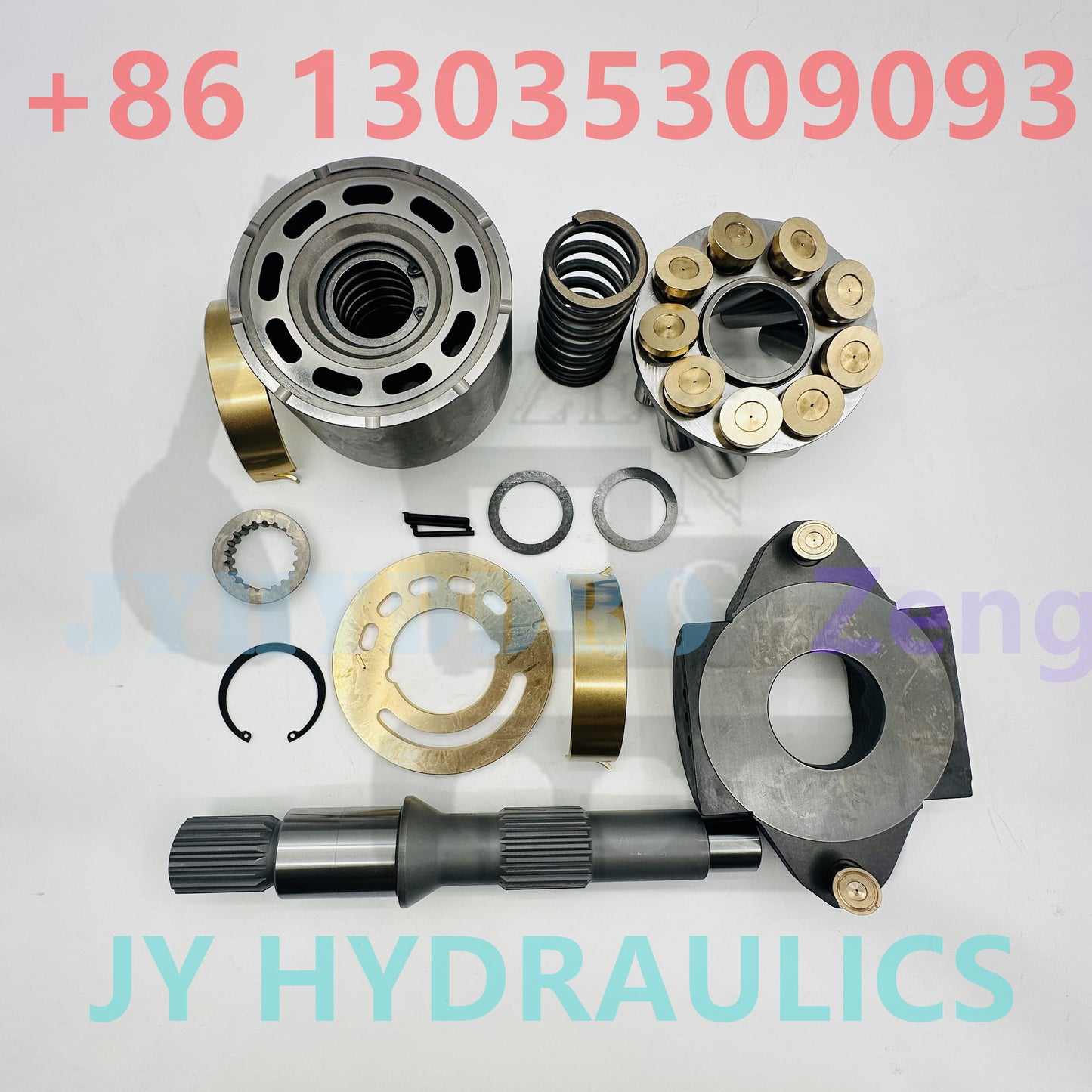 REXROTH A10VO100/31L hydraulic pump swash plate