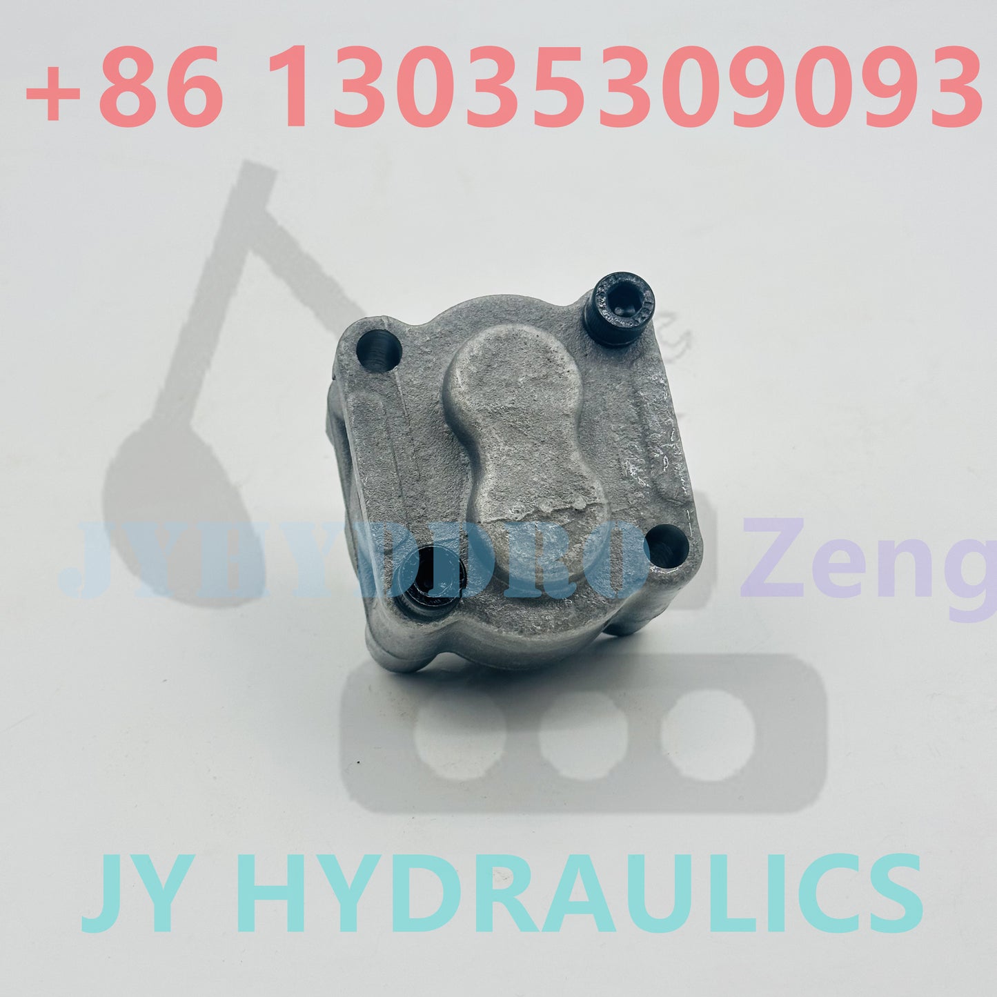 CATERPILLAR 284-8038 HYDRAULIC PUMP PILOT PUMP GEAR PUMP