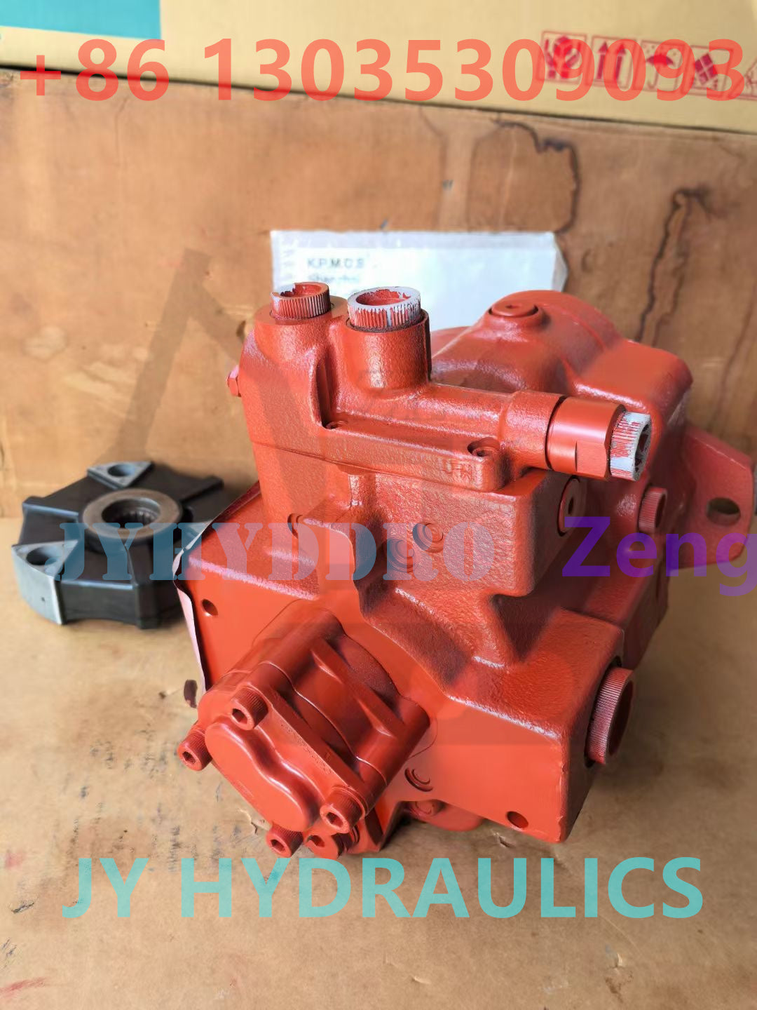 KAYABA ORIGINAL PSVL-54CG HYDRAULIC PUMP