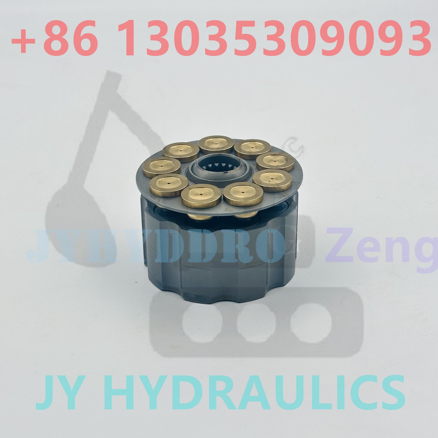 CATERPILLAR CAT305 EXCAVATOR HYDRAULIC PUMP ROTARY GROUP AND SPARE PARTS