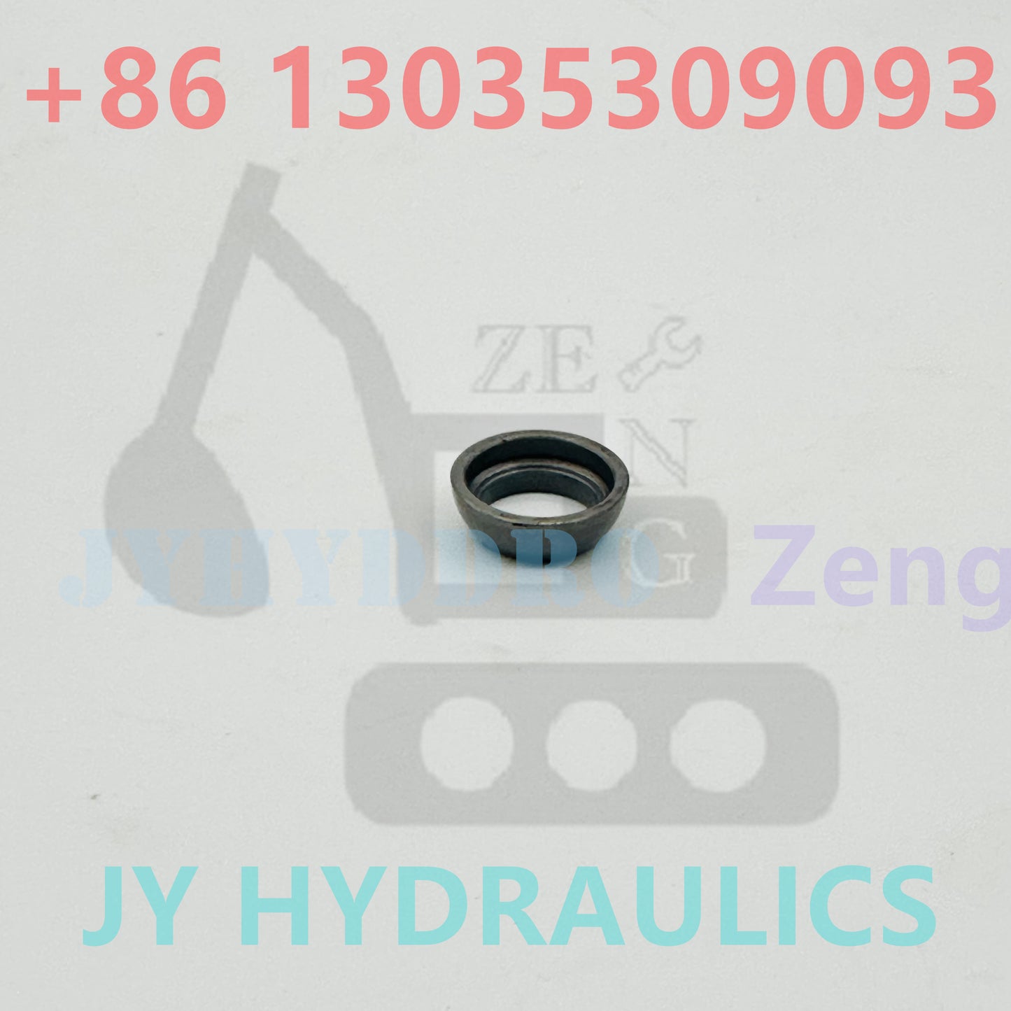 Nabtesco GM06VN travel motor ball guide retainer guide bushing thrust ball bowl