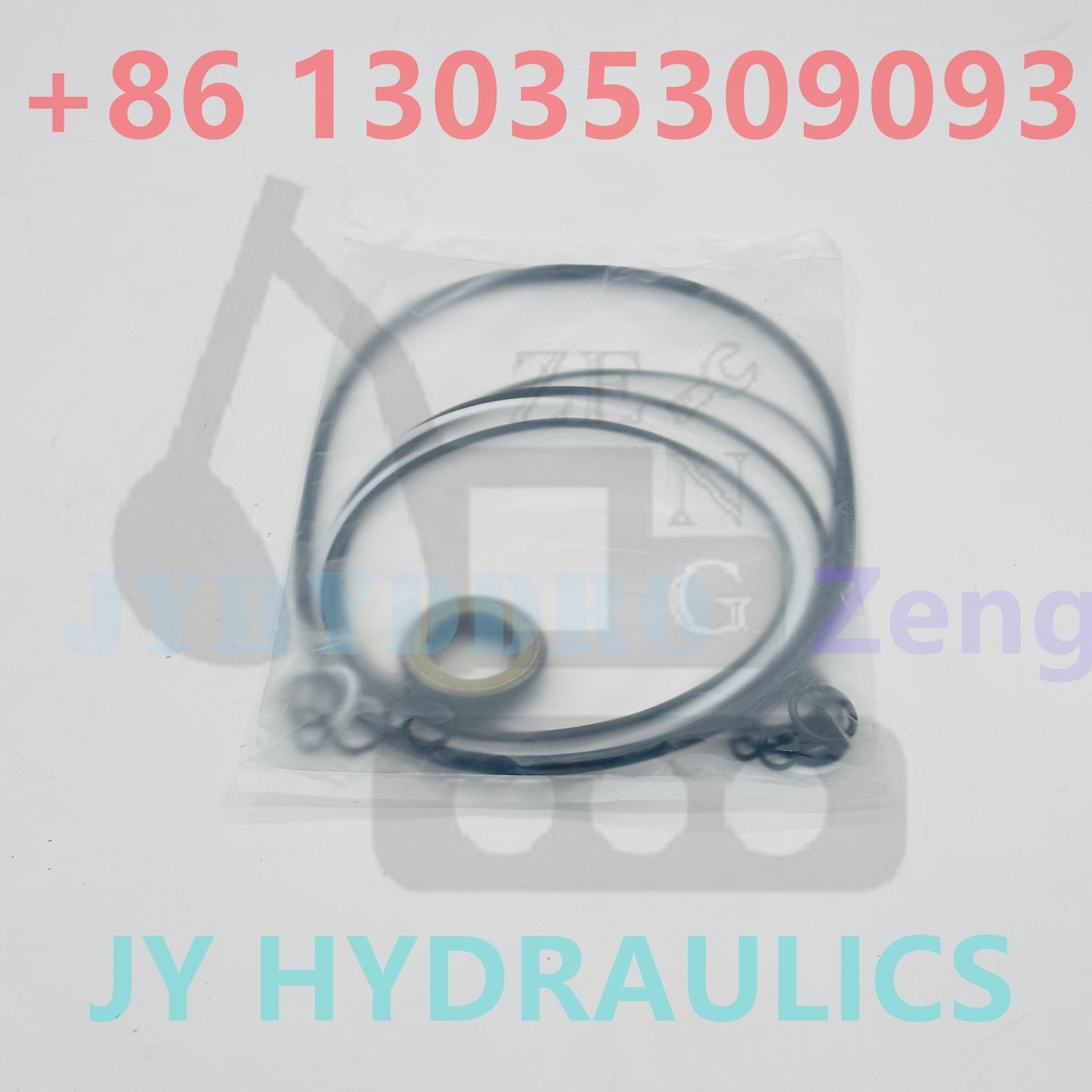 NABTESCO GM06VL travel motor repair kit seal kit