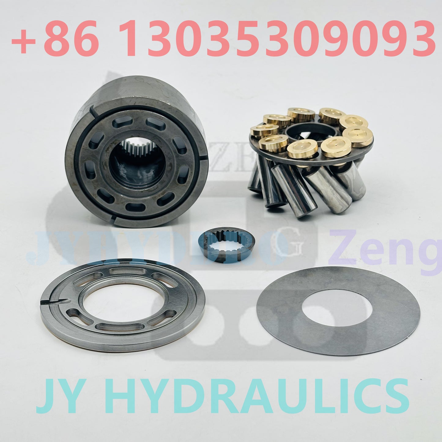 Sauer Danfoss SPV18 LH rotation hydraulic pump rotary group