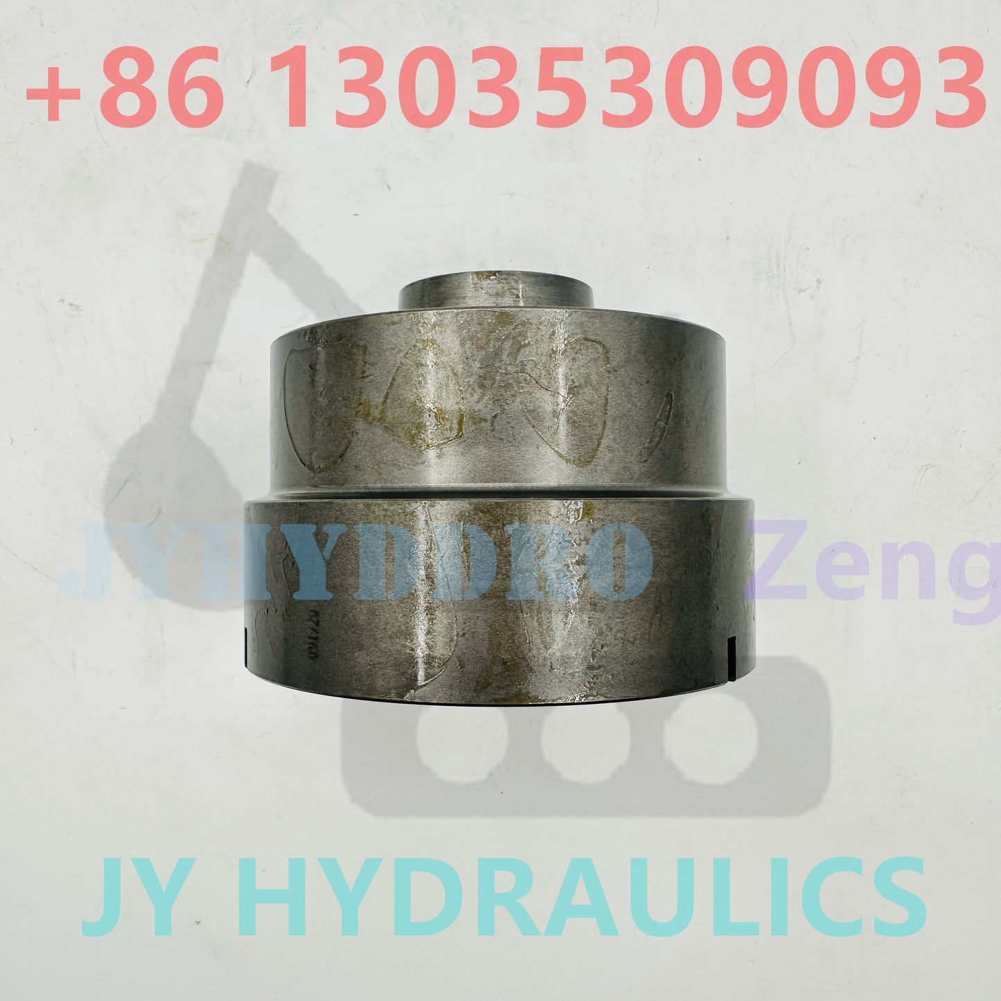 Sauer Danfoss SPV18 hydraulic pump cylinder block rotor barrel