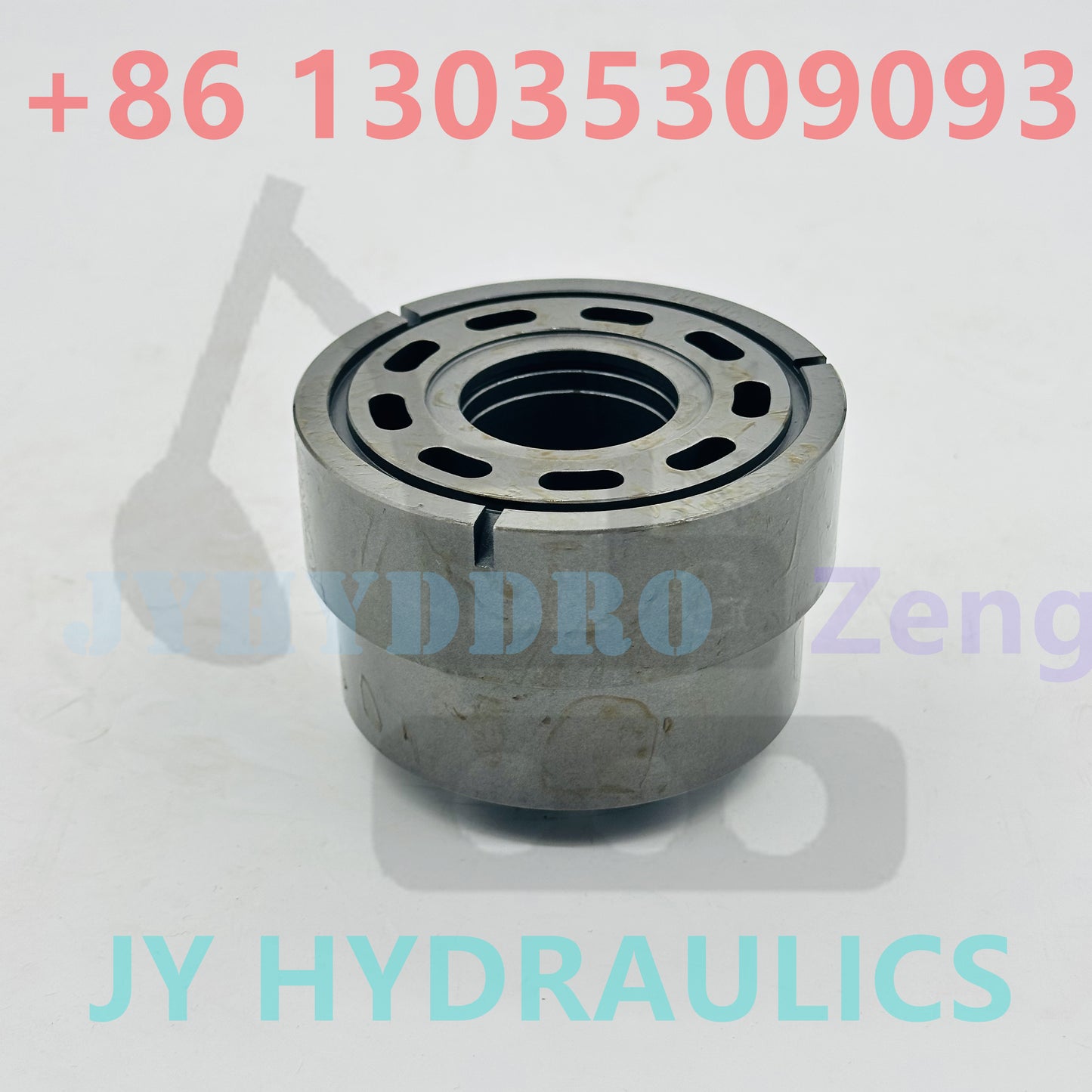 Sauer Danfoss SPV18 hydraulic pump cylinder block rotor barrel