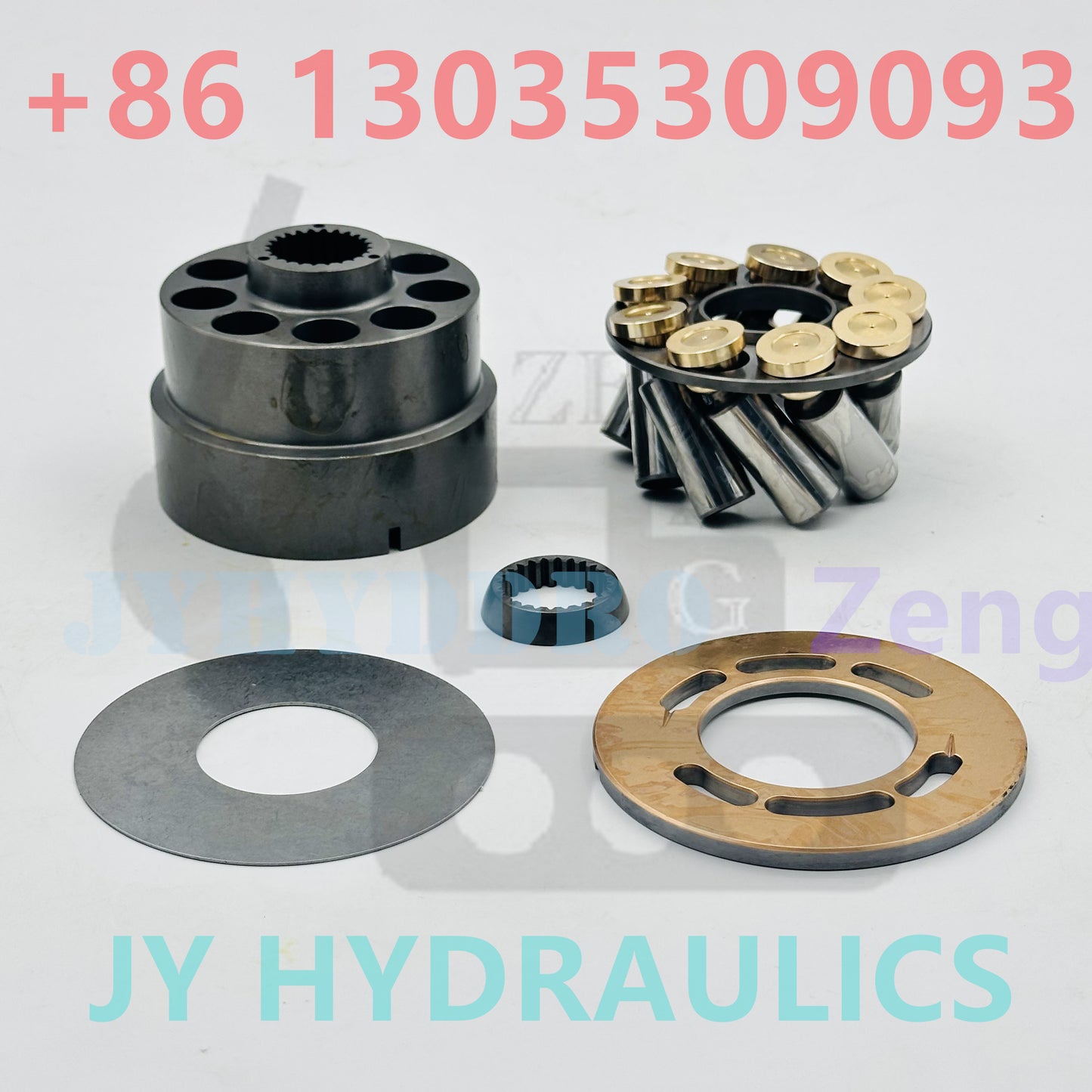 Sauer Danfoss SPV18 RH rotation hydraulic pump rotary group