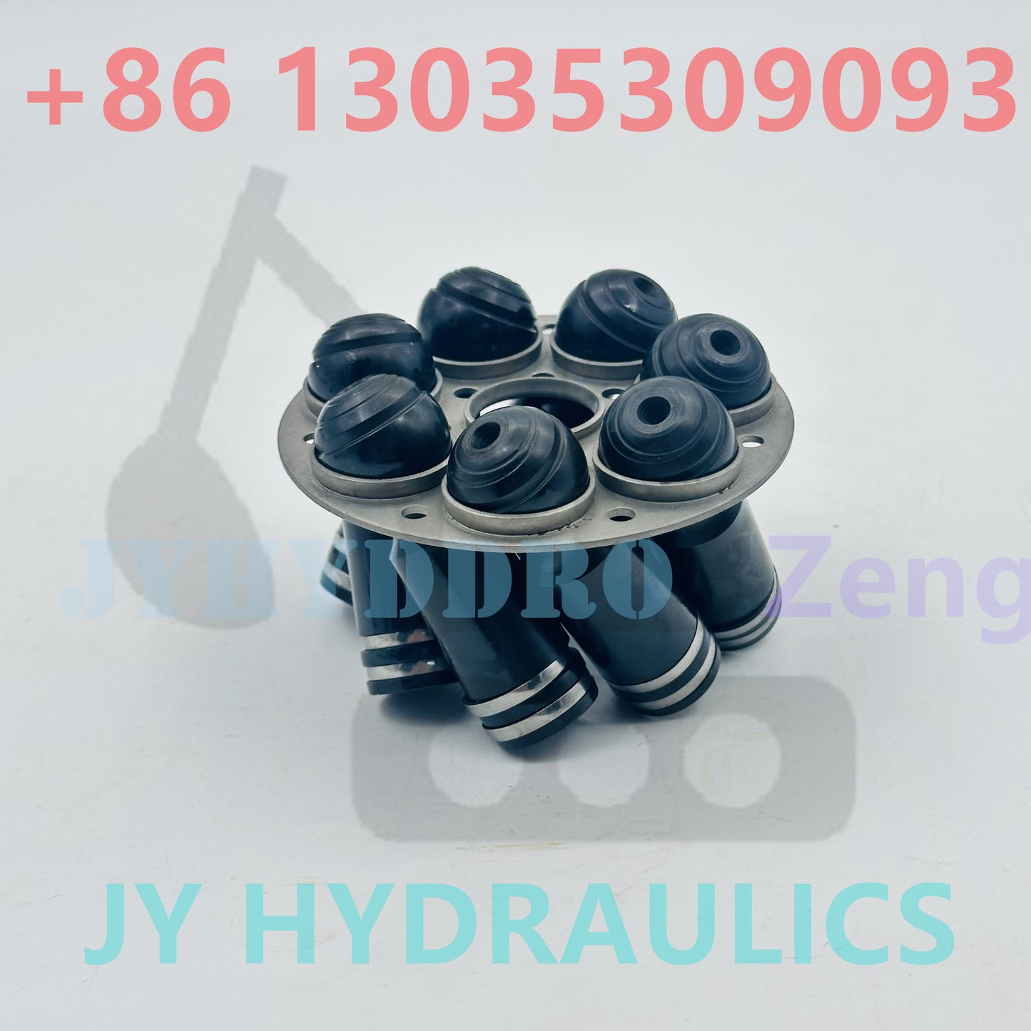 Rexroth A7VO55 hydraulic pump piston shoe piston subassembly piston kit plungers