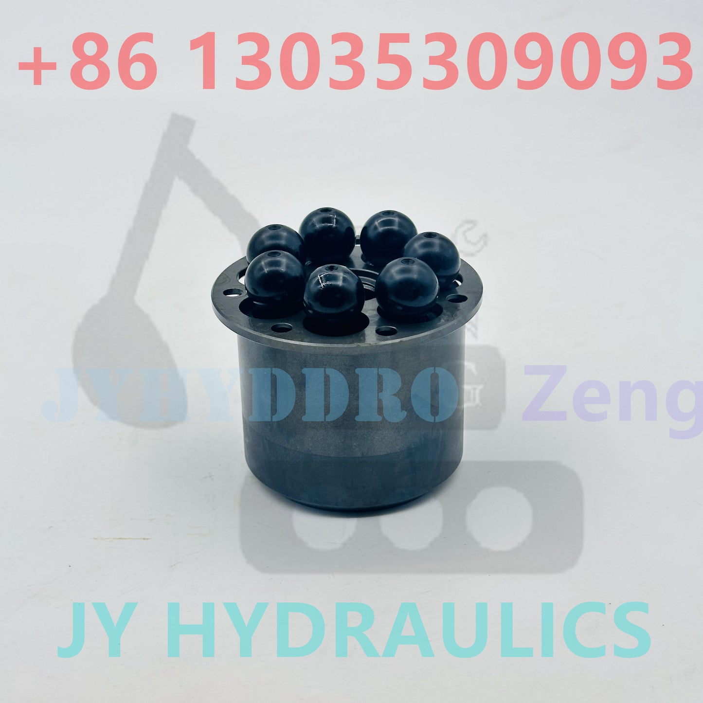 REXROTH A2FM45 HYDRAULIC AXIAL VARIABLE PISTON MOTOR ROTARY GROUP AND SPARE PARTS