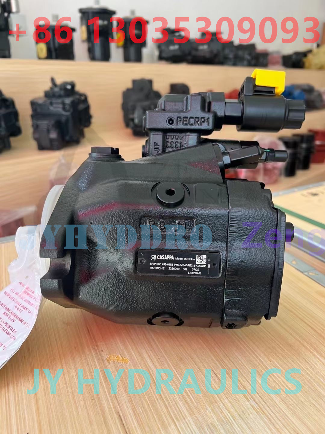XCMG XE490 EXCAVATOR HYDRAULIC PUMP