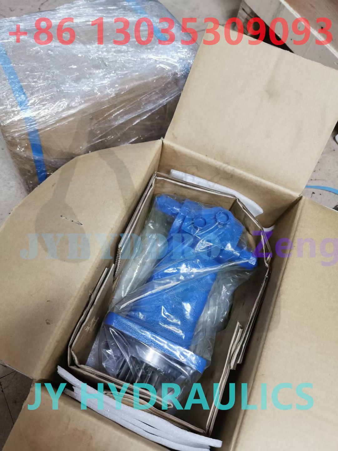 WACKER NEUSON EZ17 EXCAVATOR SWING MOTOR