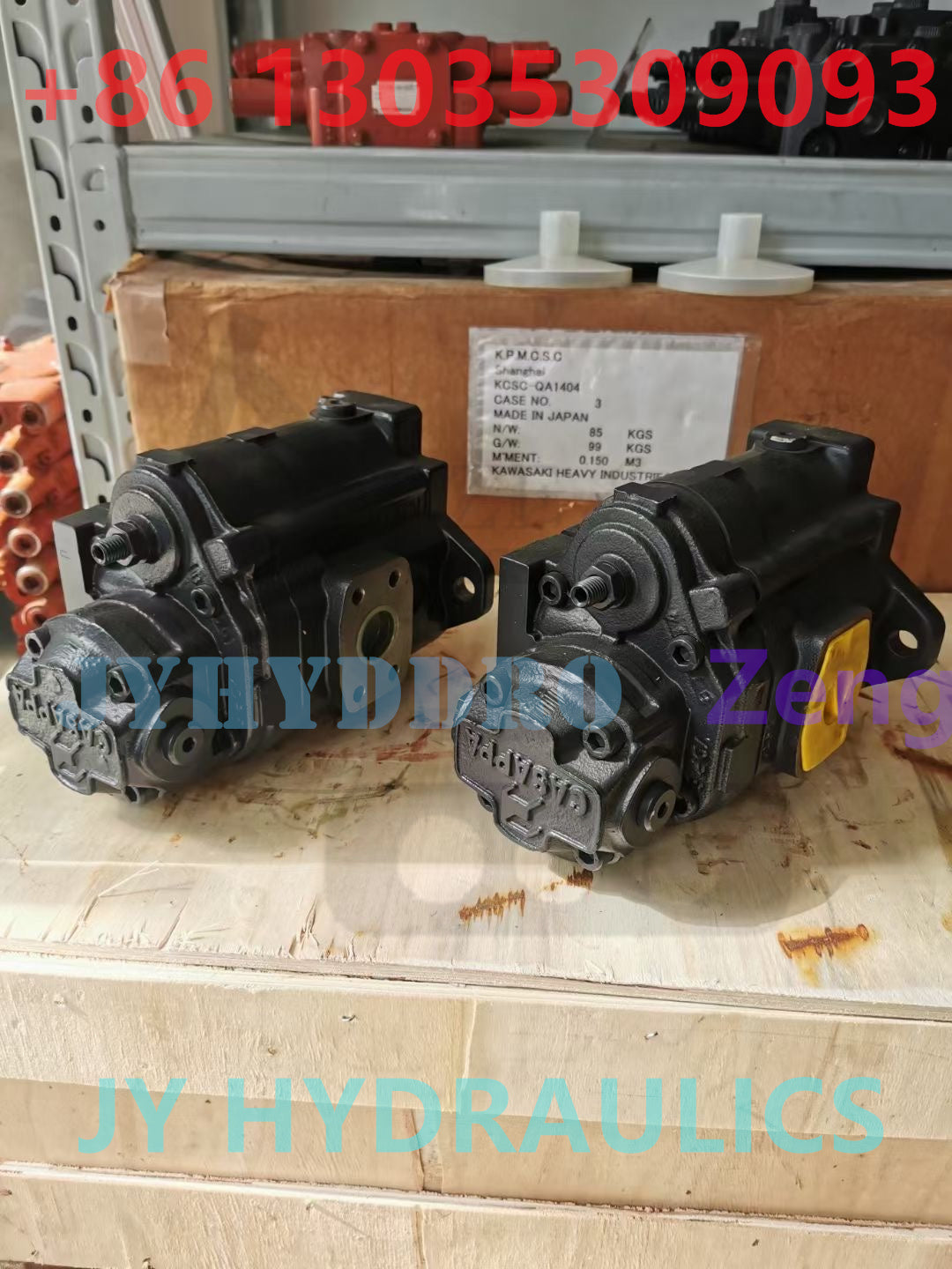 KAIPU HT18&SUNWARD SWE17&CARTER CT16-9 EXCAVATOR HYDRAULIC PUMP