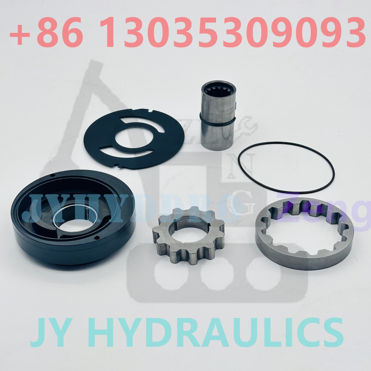 REXROTH A10VG45 HYDRAULIC PUMP 315100XY241108 CHARGE PUMP 15T/15T