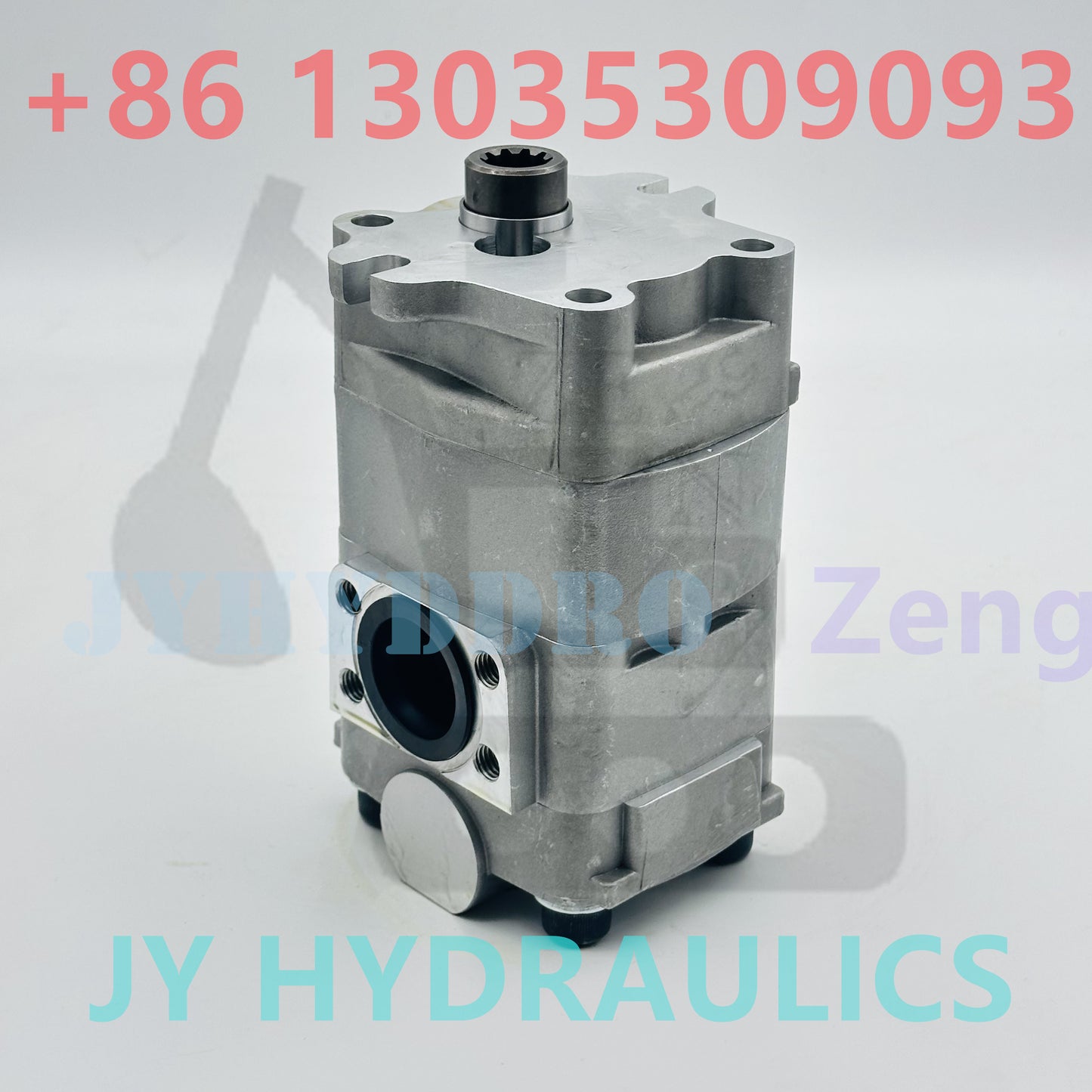 KAWASAKI K3SP36B hydraulic pump pilot gear pump