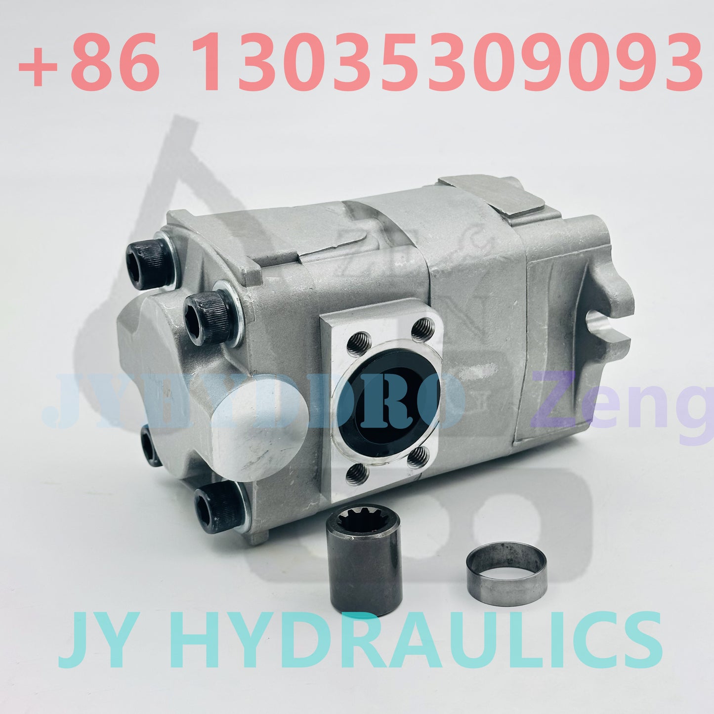 NACHI PVD-2B-50P hydraulic pump pilot pump