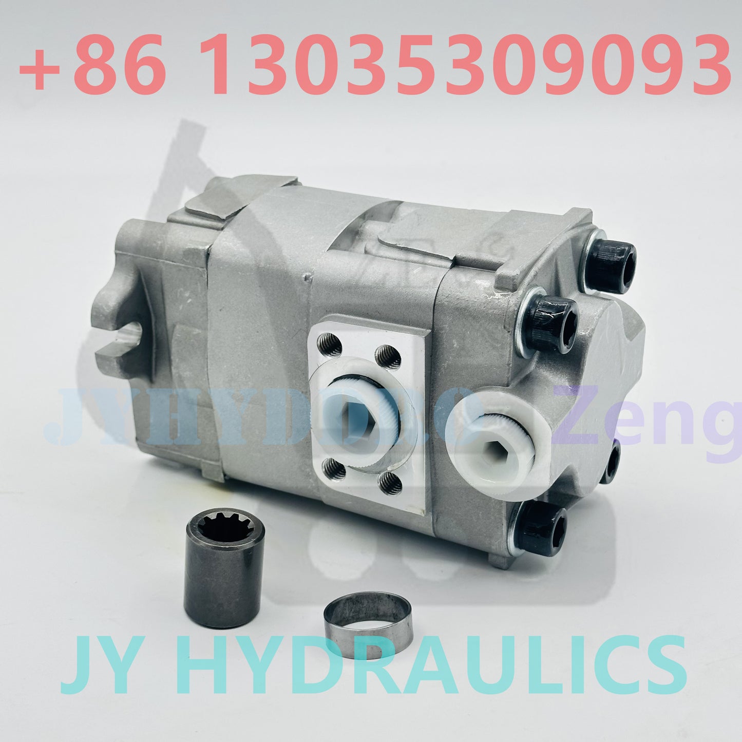 NACHI PVD-2B-50P hydraulic pump pilot pump