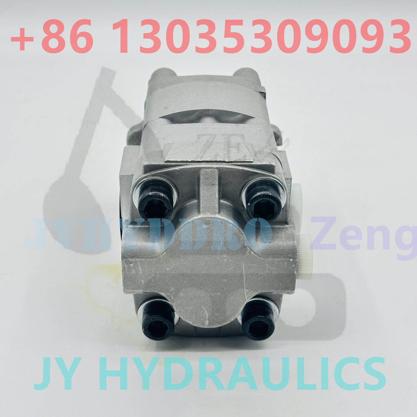 NACHI PVD-2B-50P hydraulic pump pilot pump