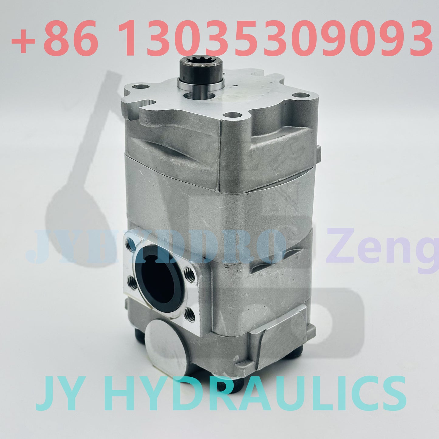 NACHI PVD-2B-50P hydraulic pump pilot pump