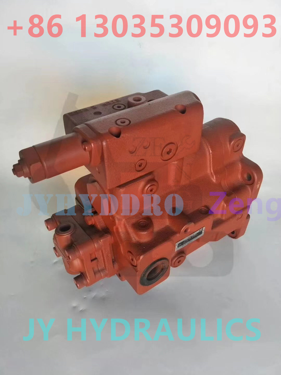 NACHI PVK-3B-725 HYDRAULIC PUMP