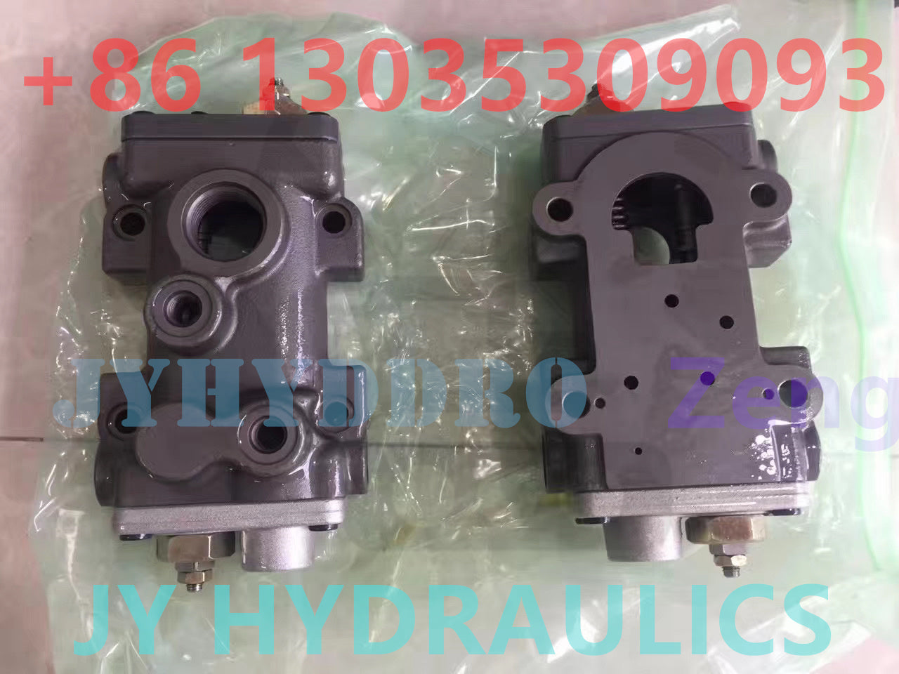 HITACHI ZX300 ZX330 ZX360 EXCAVATOR HPV145 HYDRAULIC PUMP REGULATOR