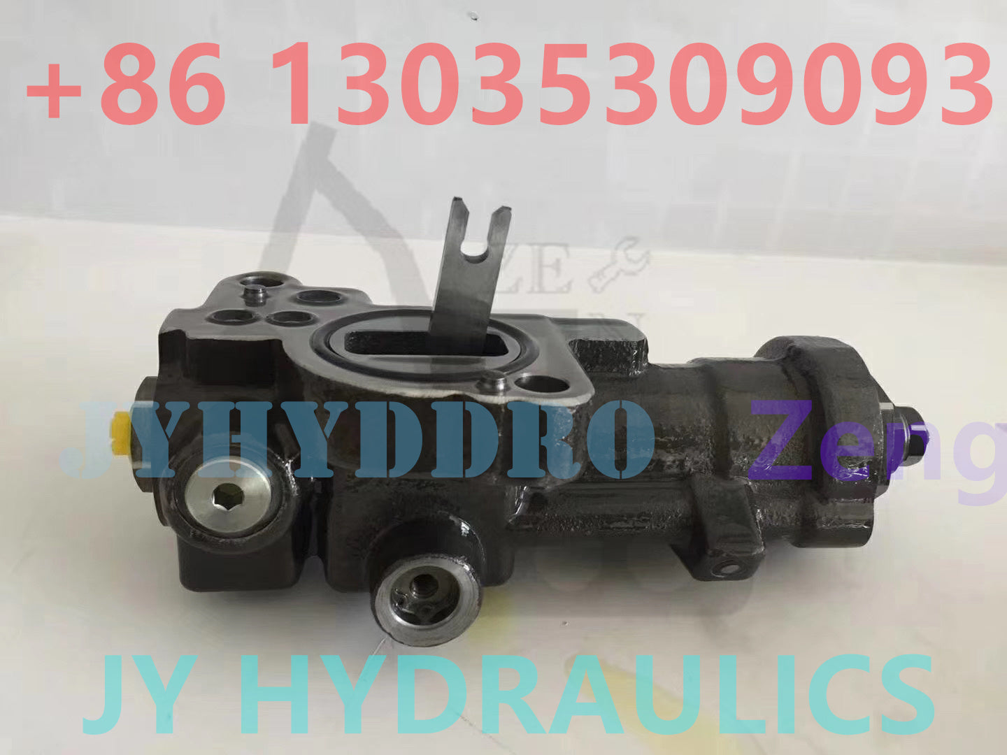 YUCHAI YC85&KOBELCO SK75&LIUGONG CLG907 EXCAVATOR HYDRAULIC PUMP REGULATOR