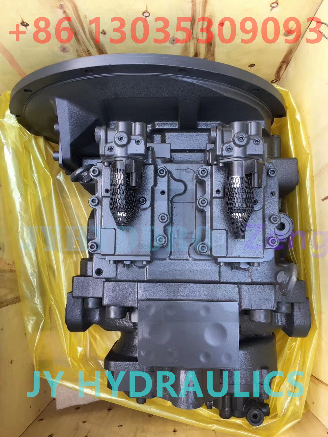 KAWASAKI K5V212DTP HYDRAULIC PUMP