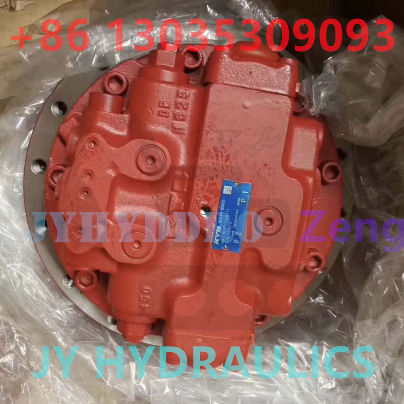 SUMITOMO SH265&CATERPILLAR CAT312 EXCAVATOR FINAL DRIVE TRAVEL MOTOR ASSY&GEARBOX