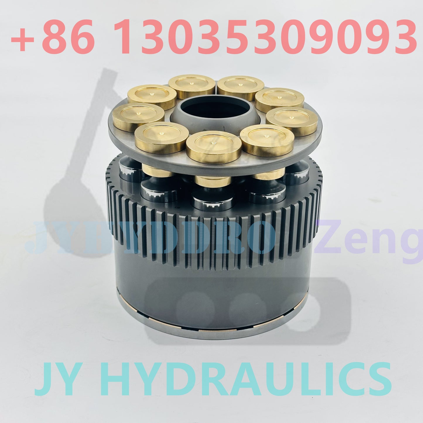HYUNDAI 38Q6-40100 38Q6-40101 38Q6-41100 39Q6-40100 39Q6-40101 39Q6-41101 travel motor piston shoe piston subassembly