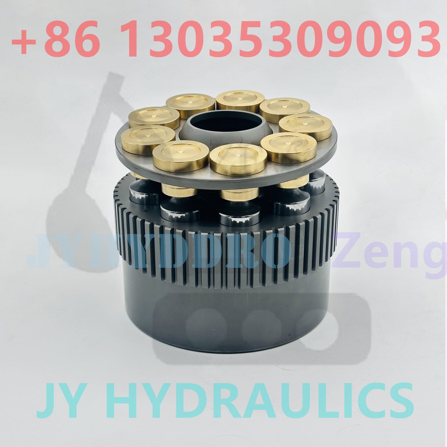 HYUNDAI 38Q6-40100 38Q6-40101 38Q6-41100 39Q6-40100 39Q6-40101 39Q6-41101 travel motor rotary group