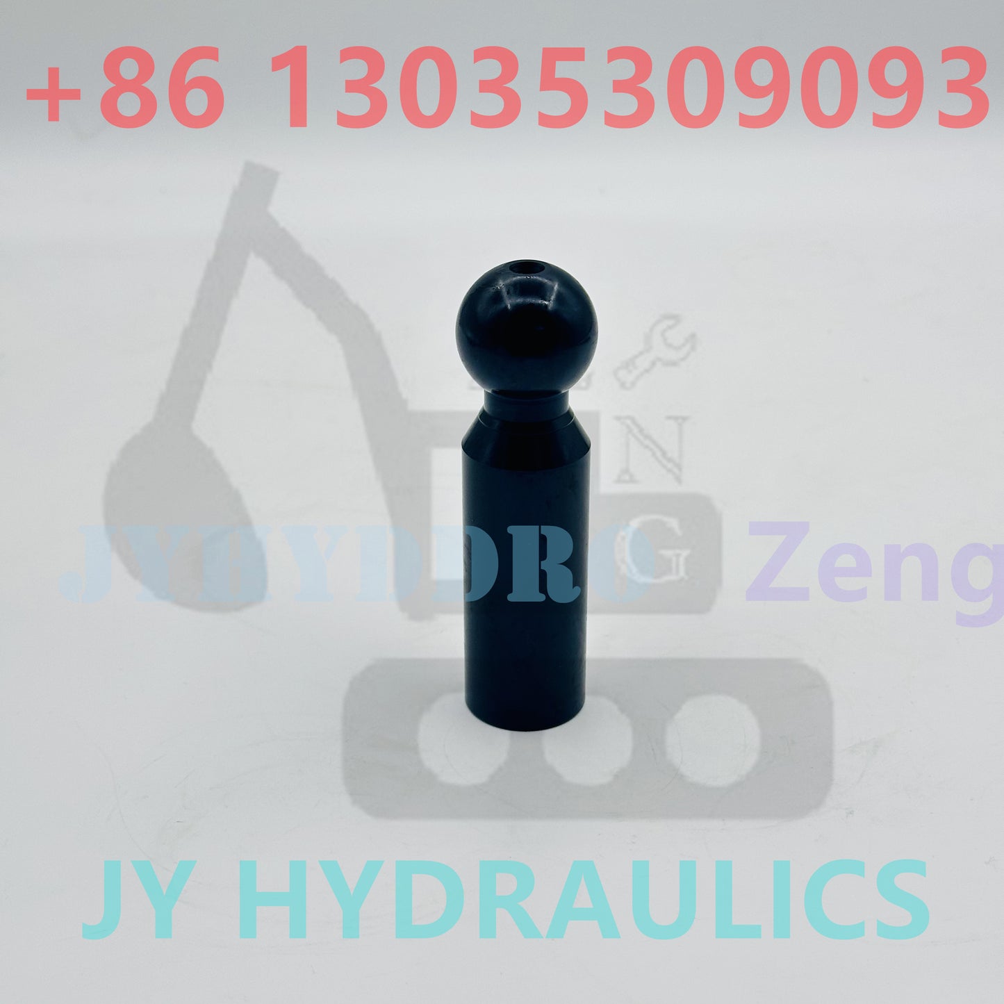 REXROTH A6VM200 travel motor center shaft center pin