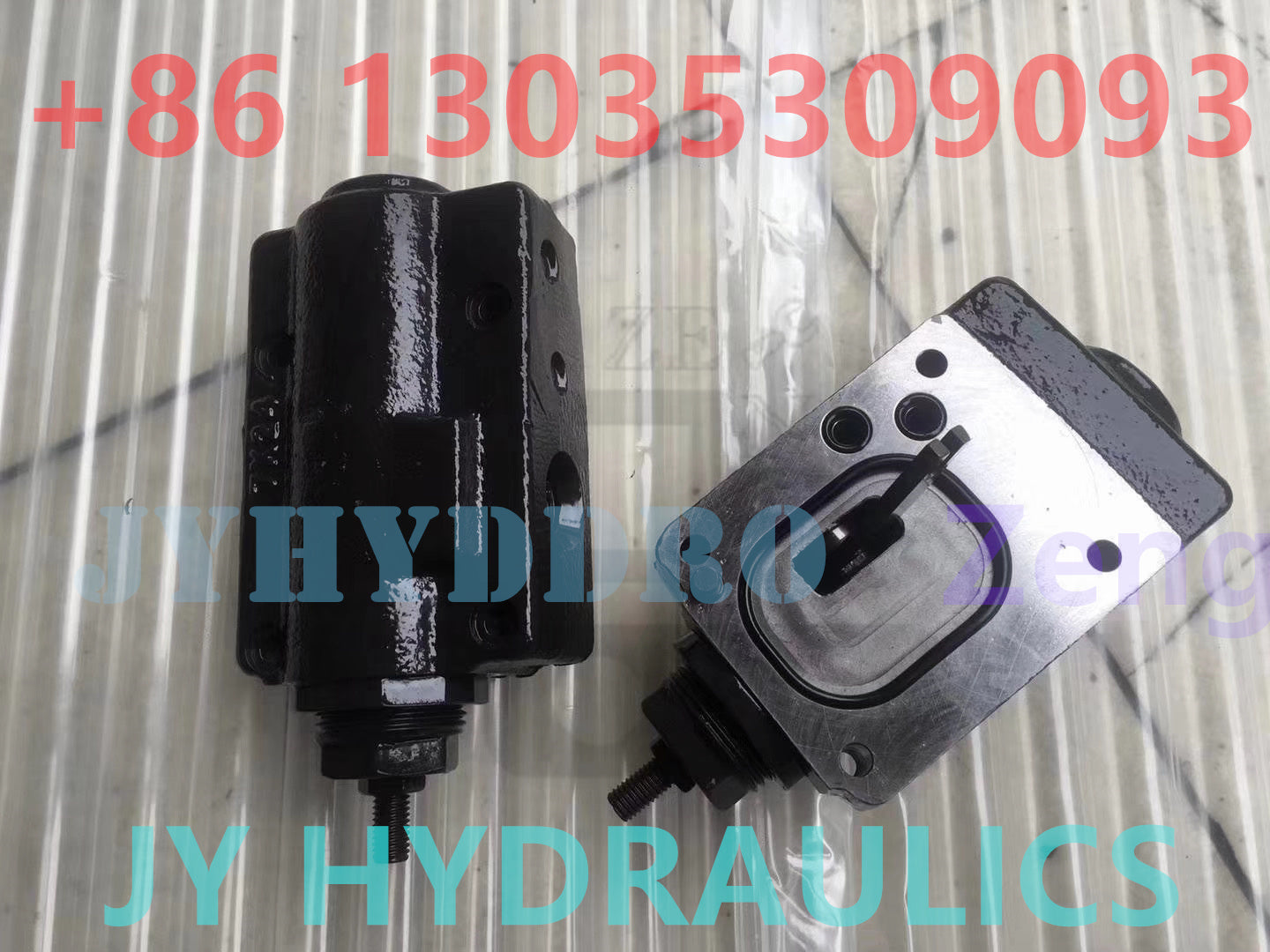 KAWASAKI K3VL80 HYDRAULIC PUMP REGULATOR FOR SANY SY75 &XCMG XE80 EXCAVATOR