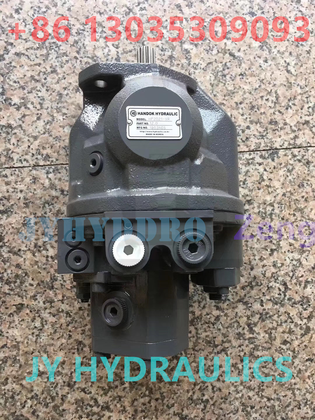 REXROTH AP2D21 HYDRAULIC PUMP