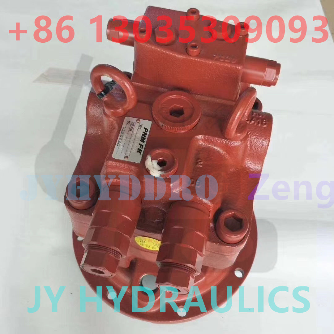 VOLVO EC210 EXCAVATOR SWING MOTOR