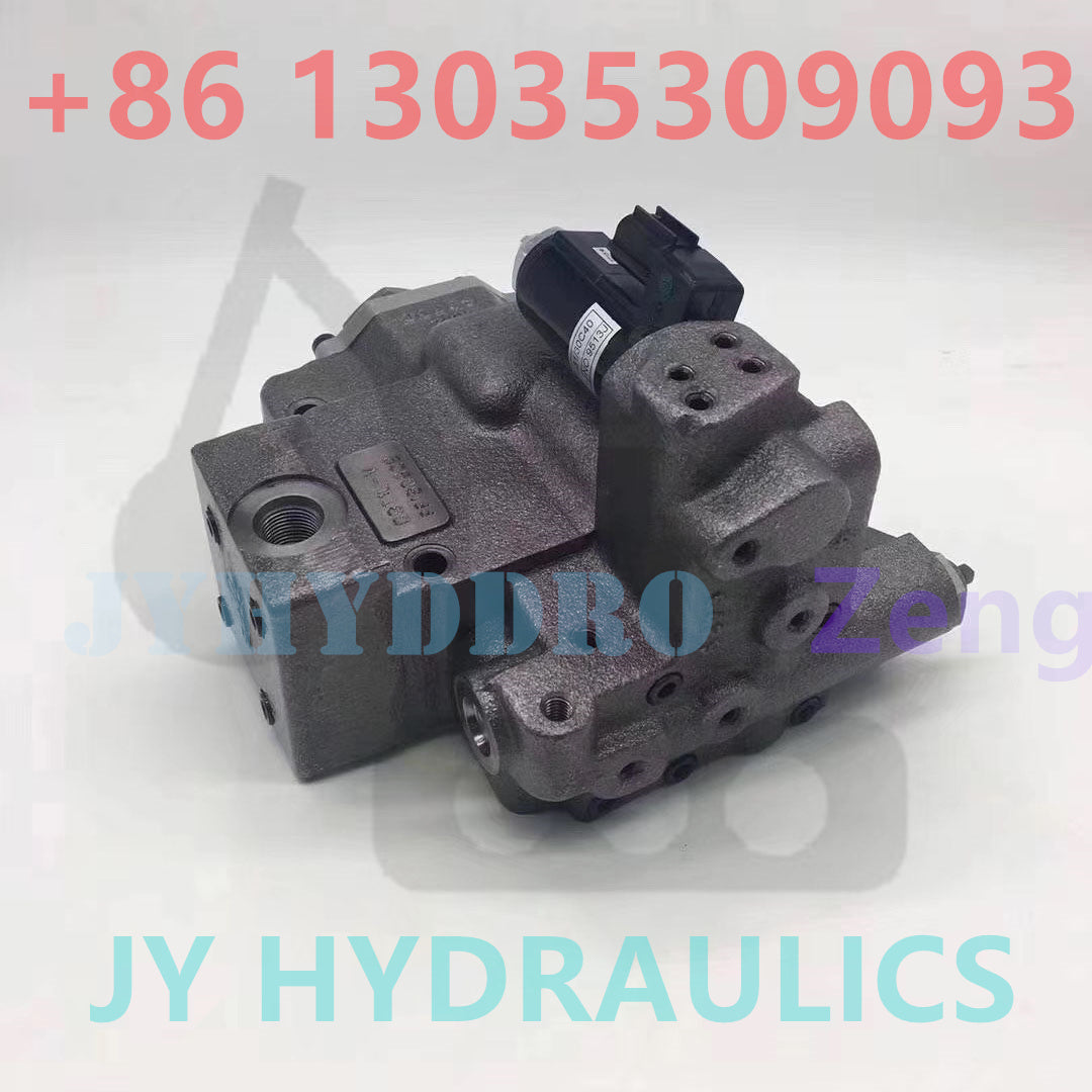 KAWASAKI K3V112BDT HYDRAULIC PUMP REGULATOR