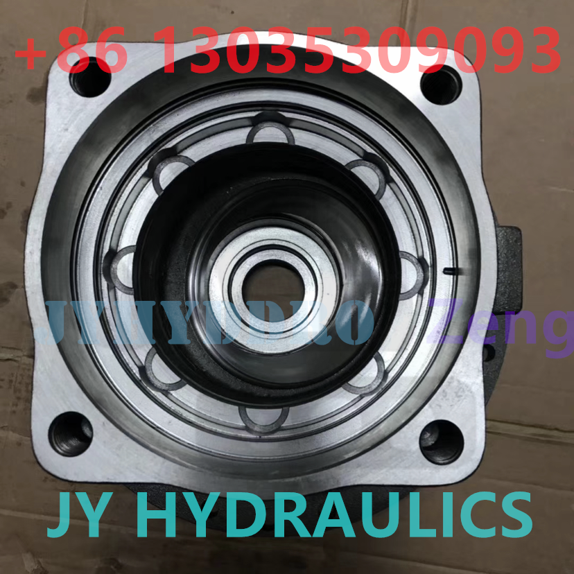 KAWASAKI M5X180CHB SWING MOTOR FOR HITACHI ZX330 EXCAVATOR