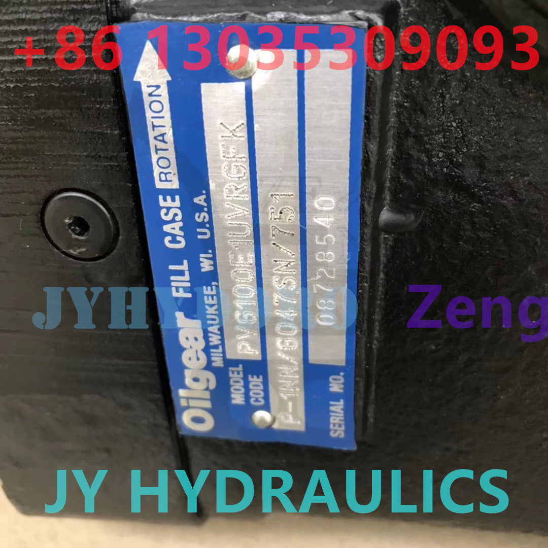 OILGEAR PVG100 HYDRAULIC PUMP FOR FOTON LOVOL FR85 EXCAVATOR