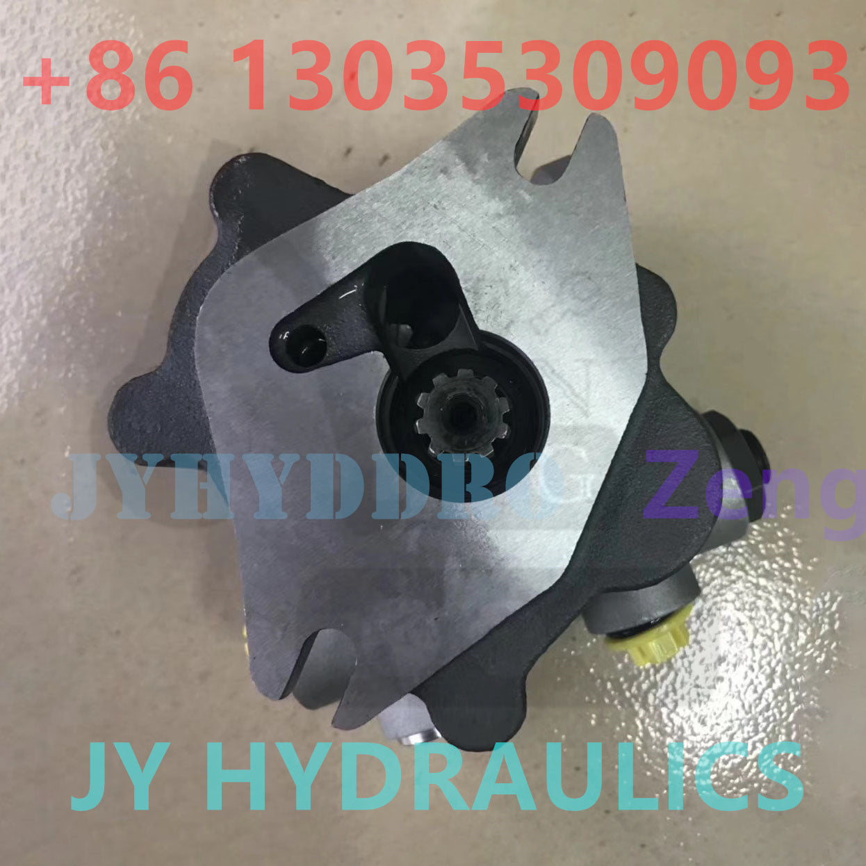 TOSHIBA PVC90R HYDRAULIC PUMP PILOT GEAR PUMP FOR YUCHAI YC85 LIUGONG CLG907 CLG908 EXCAVATOR