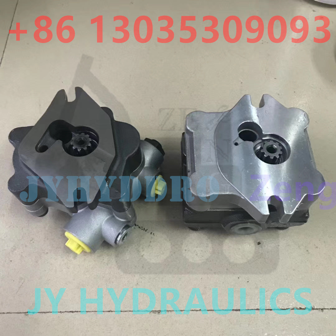TOSHIBA PVC90R HYDRAULIC PUMP PILOT GEAR PUMP FOR YUCHAI YC85 LIUGONG CLG907 CLG908 EXCAVATOR