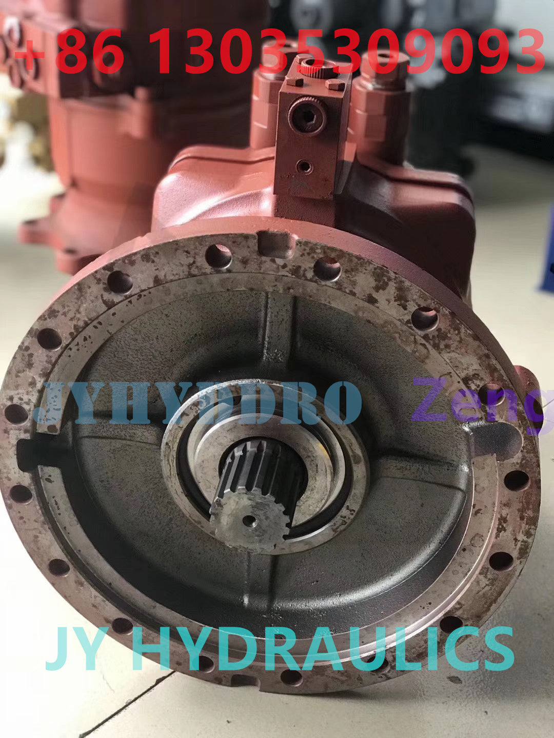 DOOSAN DH220-5 DH225-7 EXCAVATOR SWING MOTOR