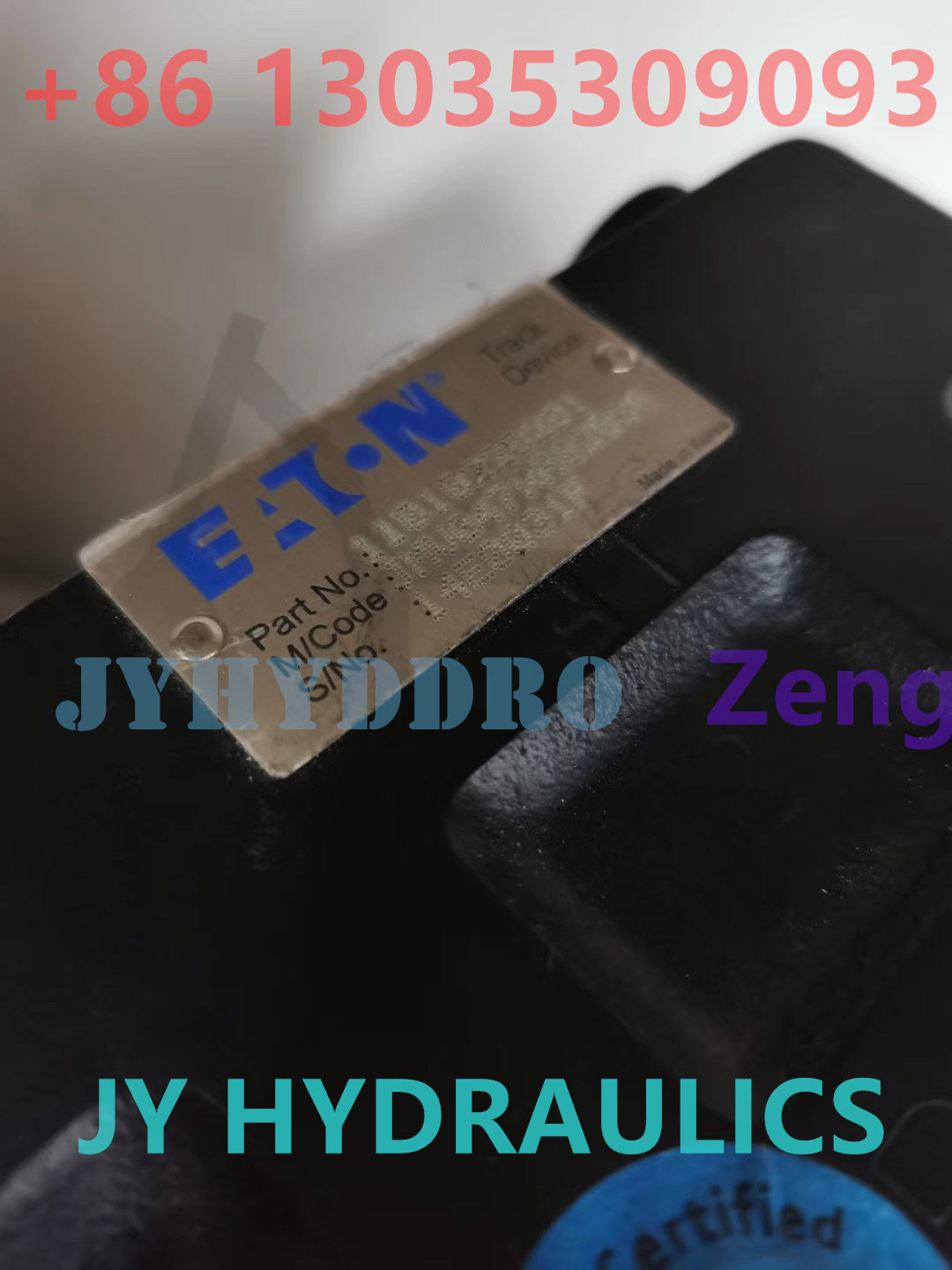 NABTESCO GM09 FINAL DRIVE TRAVEL MOTOR ASSY