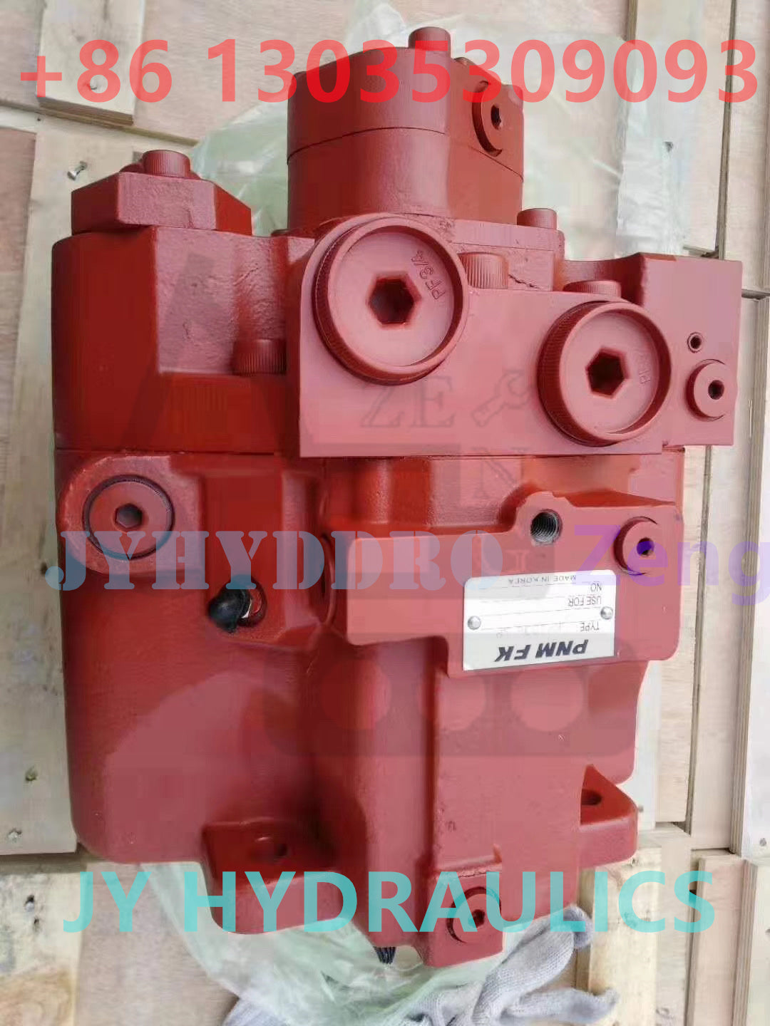 PNMFK AP2D36 HYDRAULIC PUMP FOR DAEWOO DH80 HYUNDAI R80 EXCAVATOR