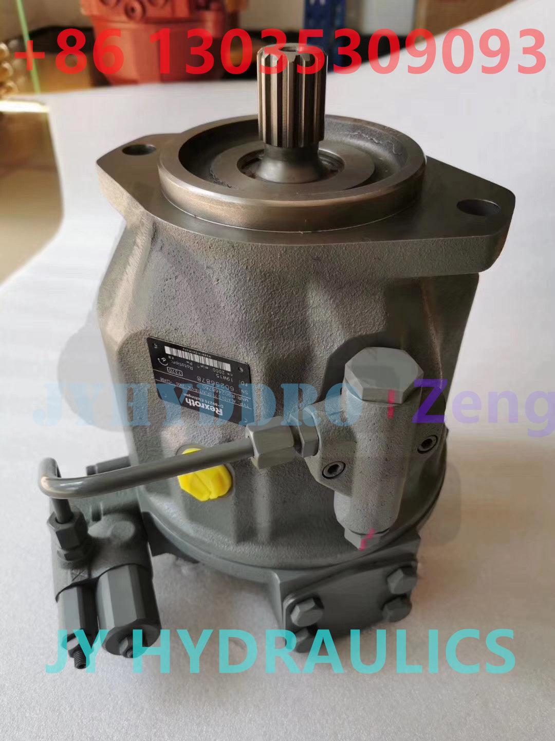 REXROTH A10VO71 HYDRAULIC PUMP