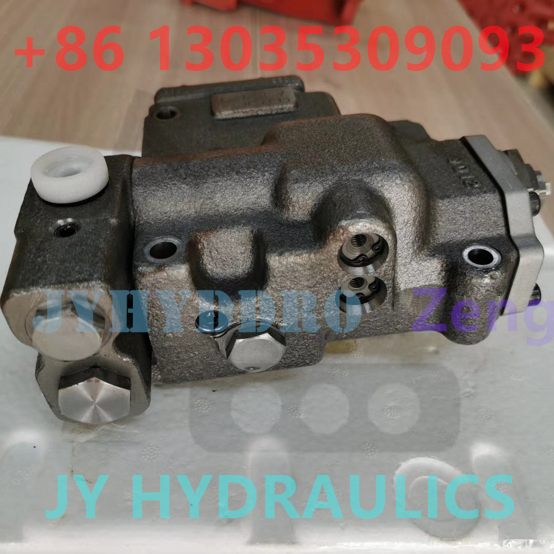 CASE CX210C EXCAVATOR K3V112DTP HYDRAULIC PUMP 9Y14 REGULATOR