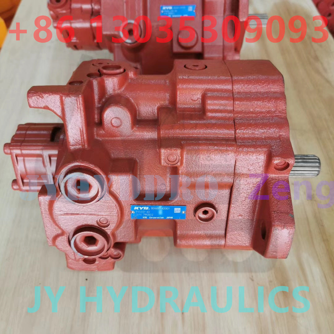 SUNWARD SWE100 EXCAVATOR PSVD2-42 HYDRAULIC PUMP