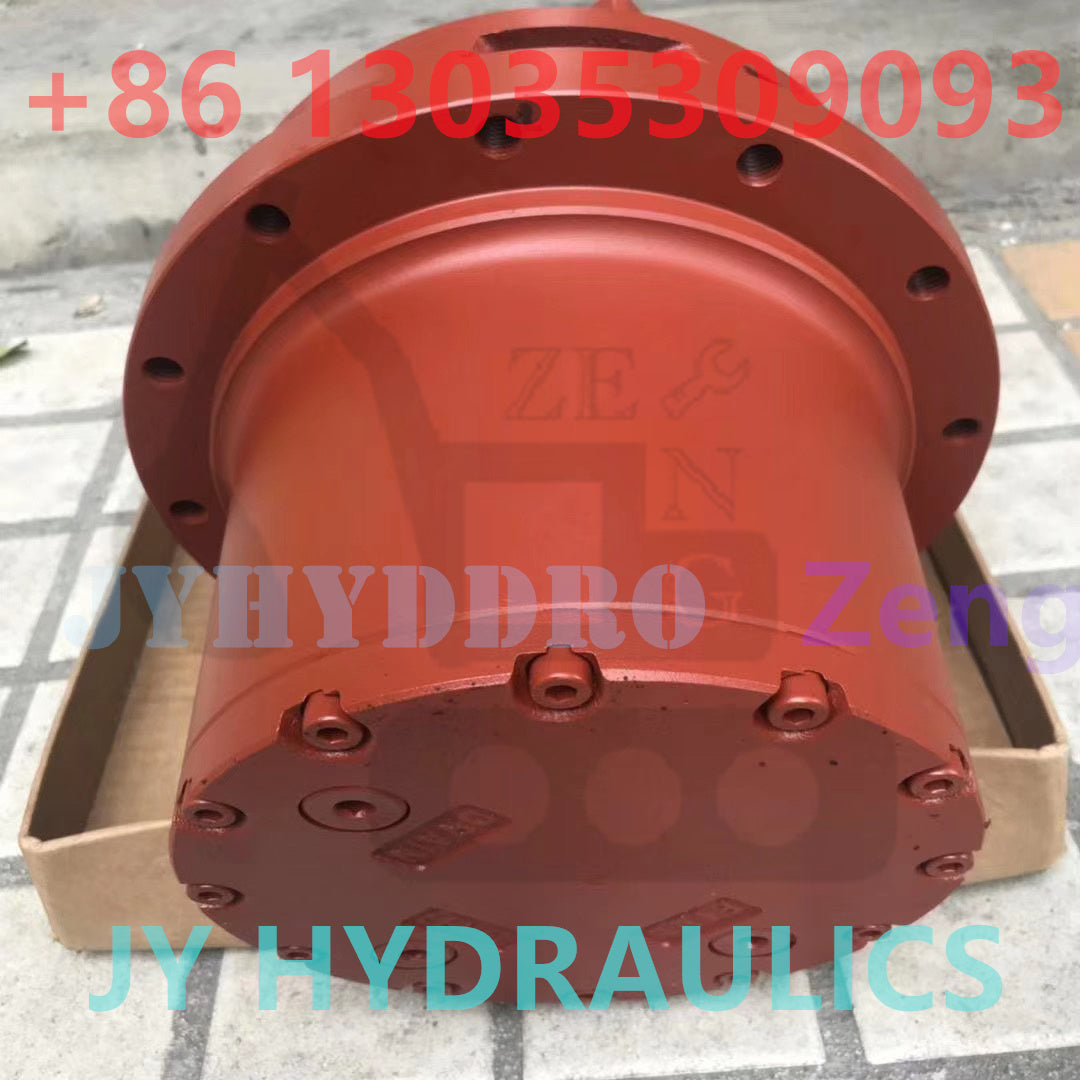 NABTESCO GM06 FINAL DRIVE TRAVEL MOTOR ASSY