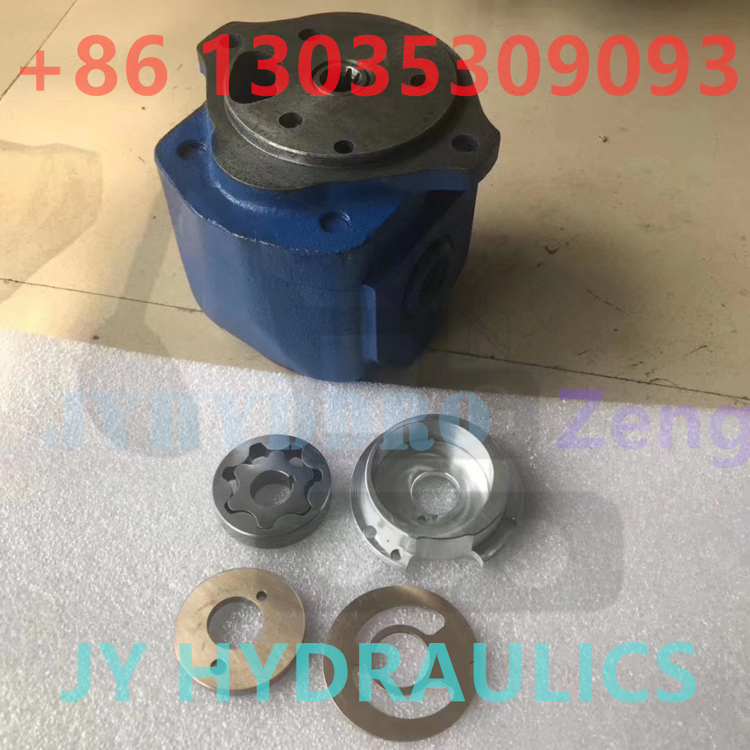 IHI IHI80 &YANMAR VIO75 EXCAVATOR HYDRAULIC PUMP GEAR PUMP PILOT PUMP&CHAGRE PUMP